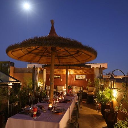 Riad Charme D'Orient Adults Only Marrakesh Eksteriør billede