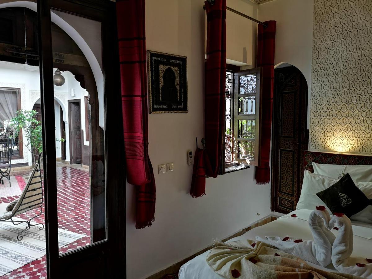 Riad Charme D'Orient Adults Only Marrakesh Eksteriør billede