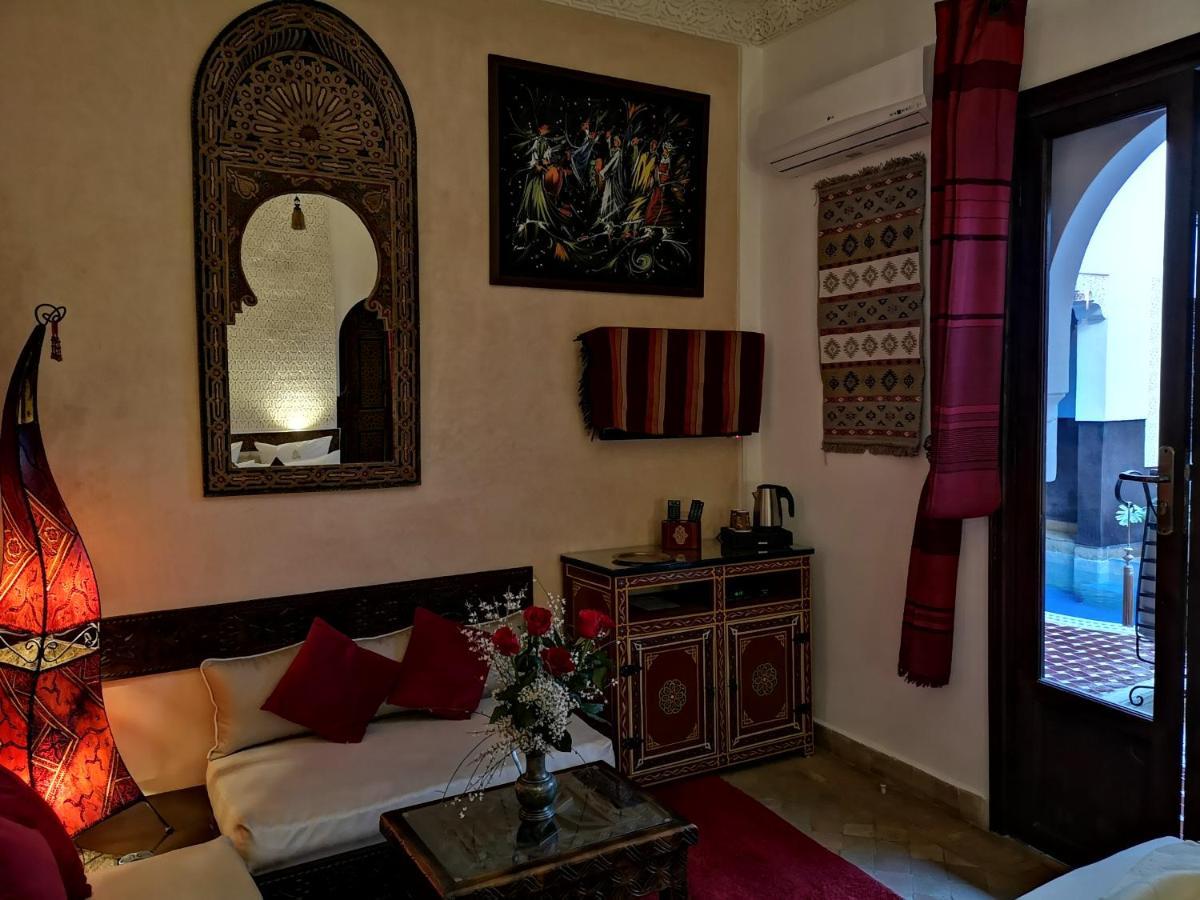 Riad Charme D'Orient Adults Only Marrakesh Eksteriør billede