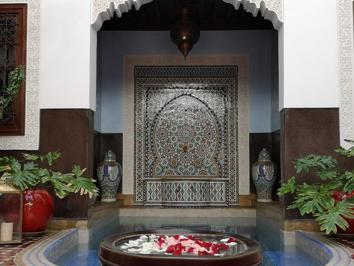 Riad Charme D'Orient Adults Only Marrakesh Eksteriør billede