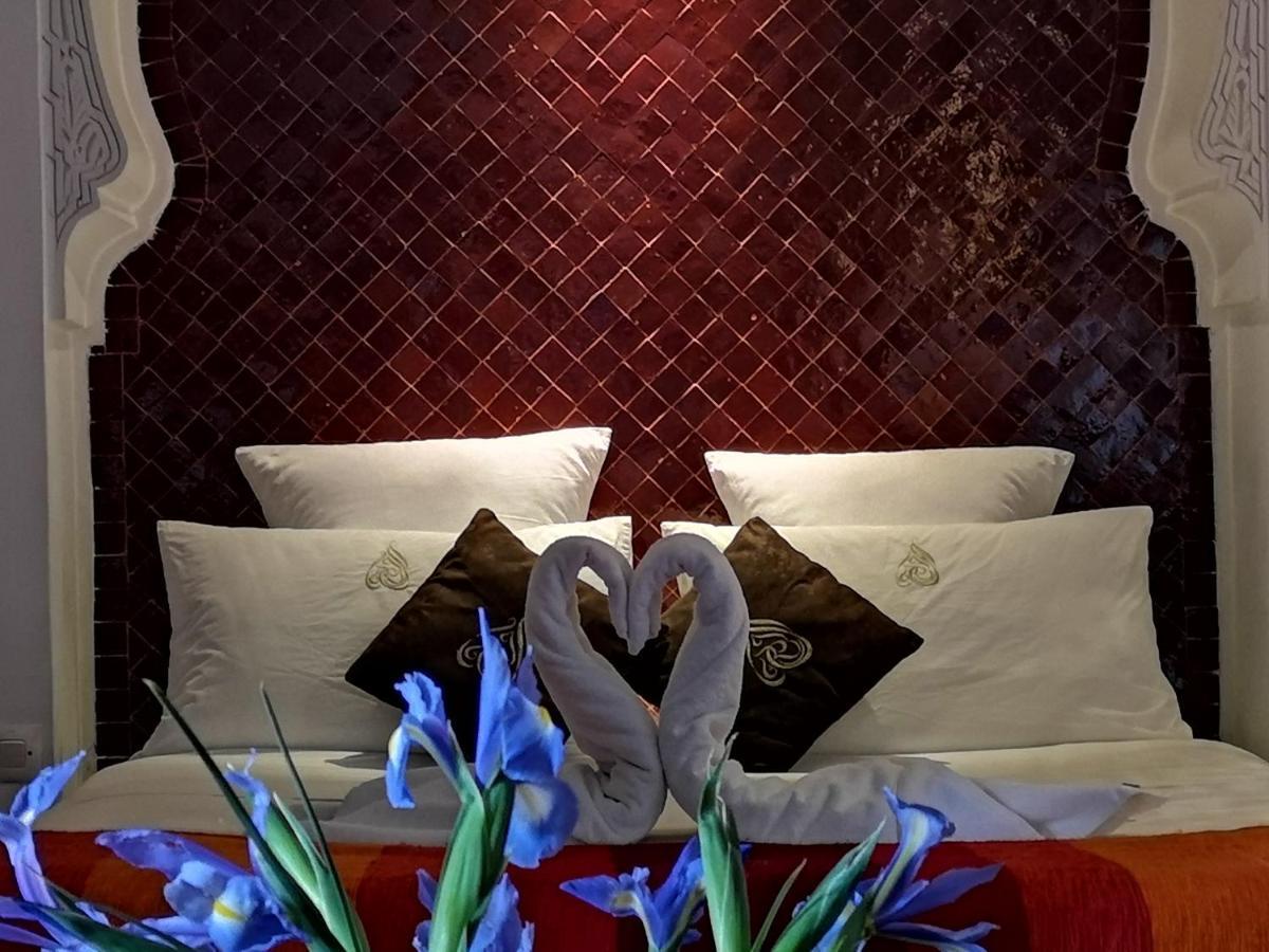 Riad Charme D'Orient Adults Only Marrakesh Eksteriør billede