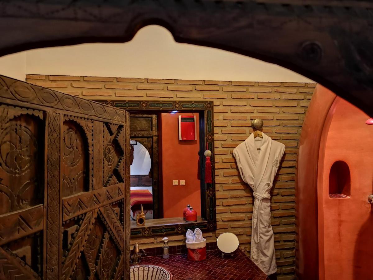 Riad Charme D'Orient Adults Only Marrakesh Eksteriør billede