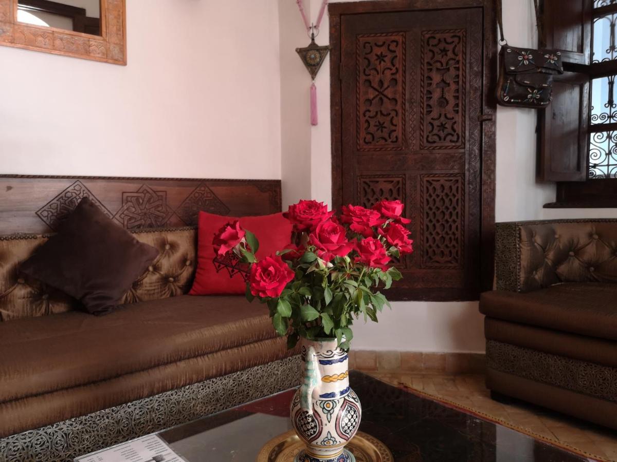 Riad Charme D'Orient Adults Only Marrakesh Eksteriør billede