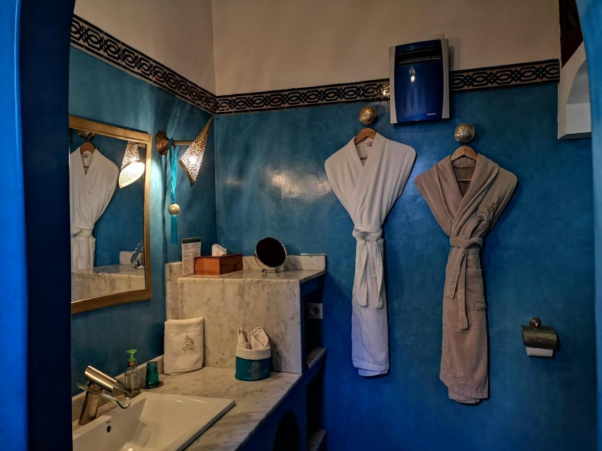 Riad Charme D'Orient Adults Only Marrakesh Eksteriør billede