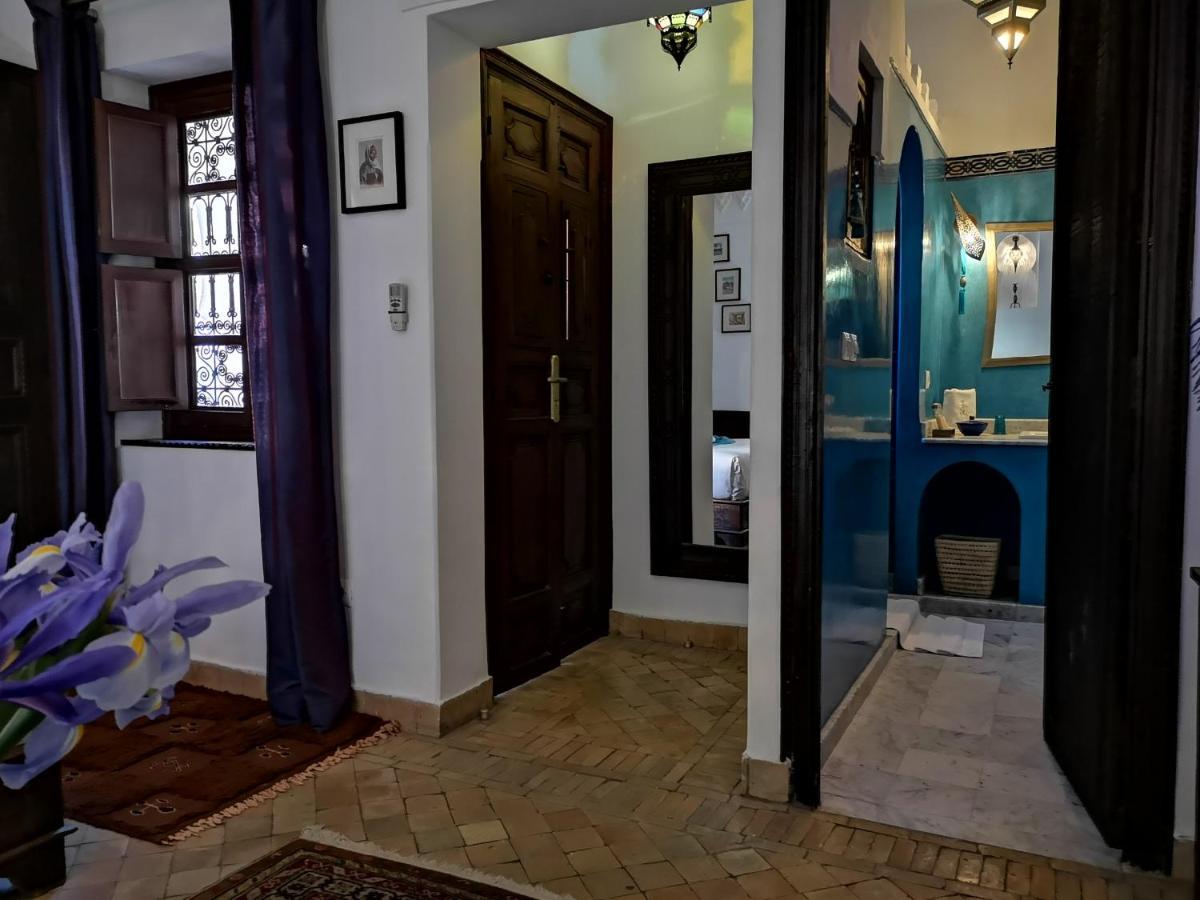 Riad Charme D'Orient Adults Only Marrakesh Eksteriør billede