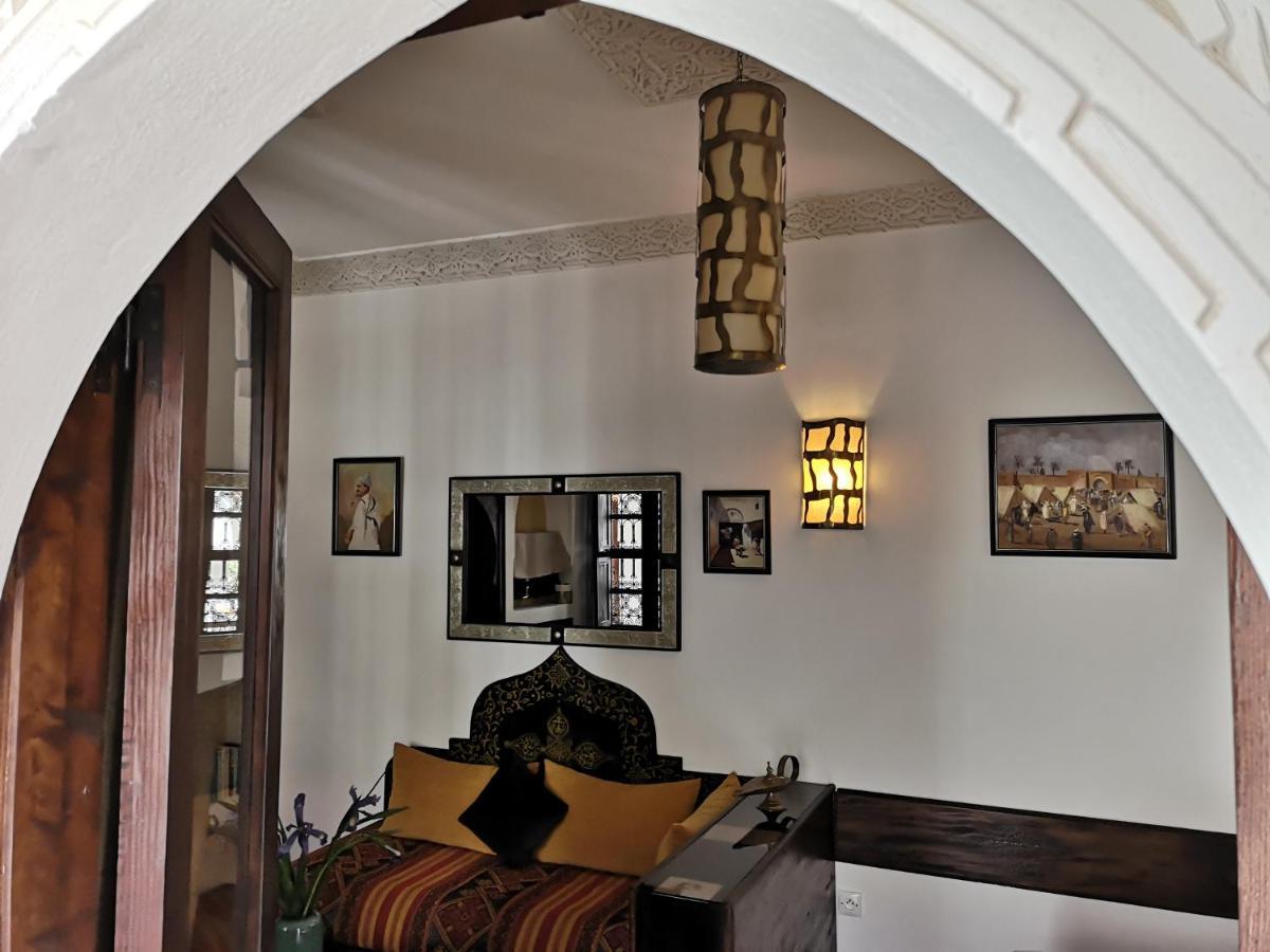 Riad Charme D'Orient Adults Only Marrakesh Eksteriør billede