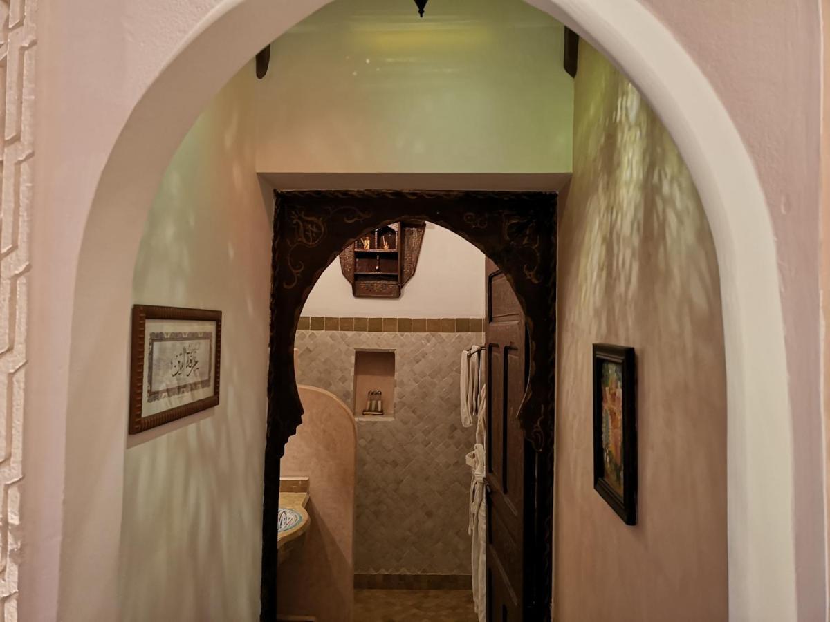 Riad Charme D'Orient Adults Only Marrakesh Eksteriør billede