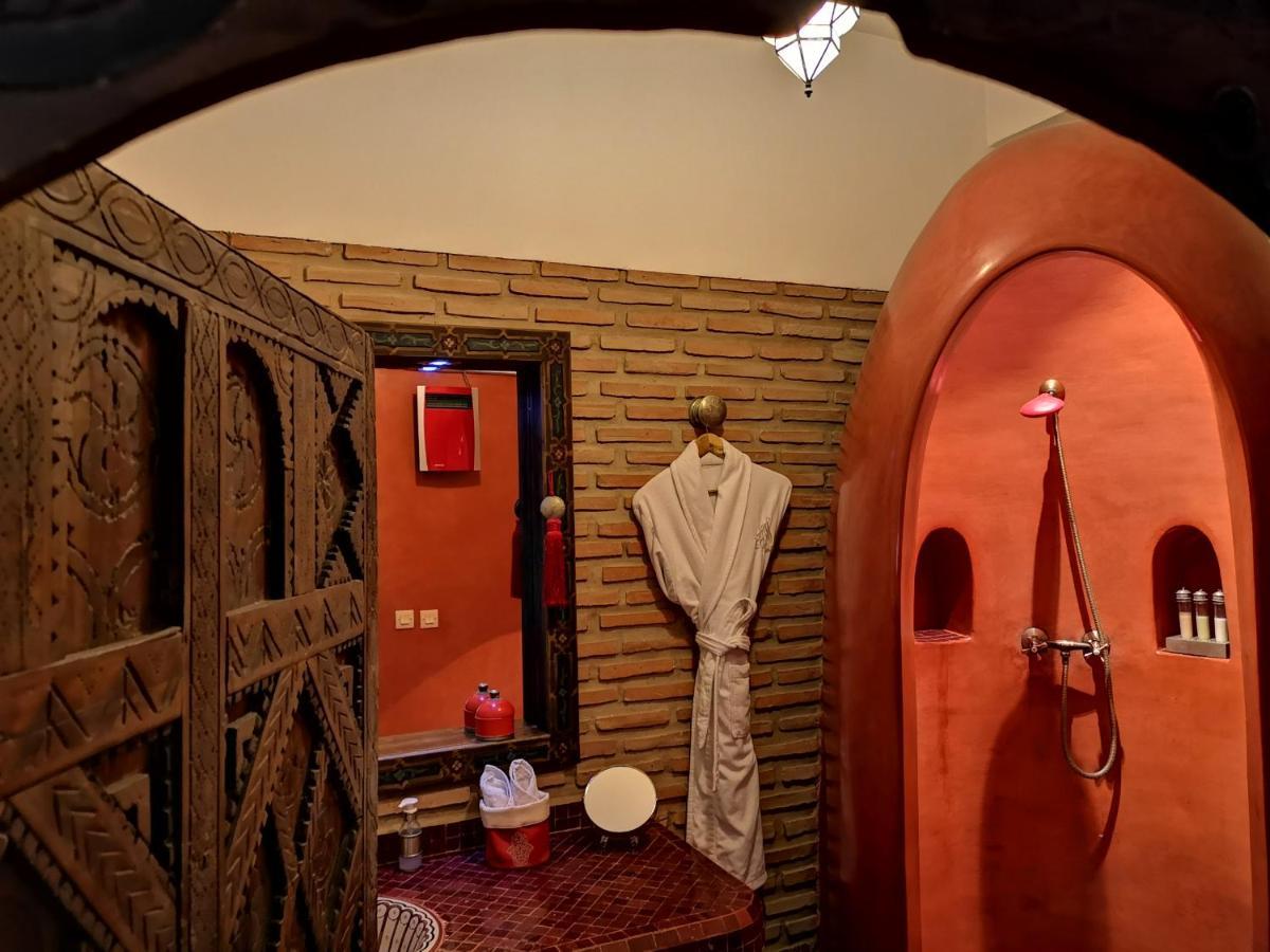 Riad Charme D'Orient Adults Only Marrakesh Eksteriør billede