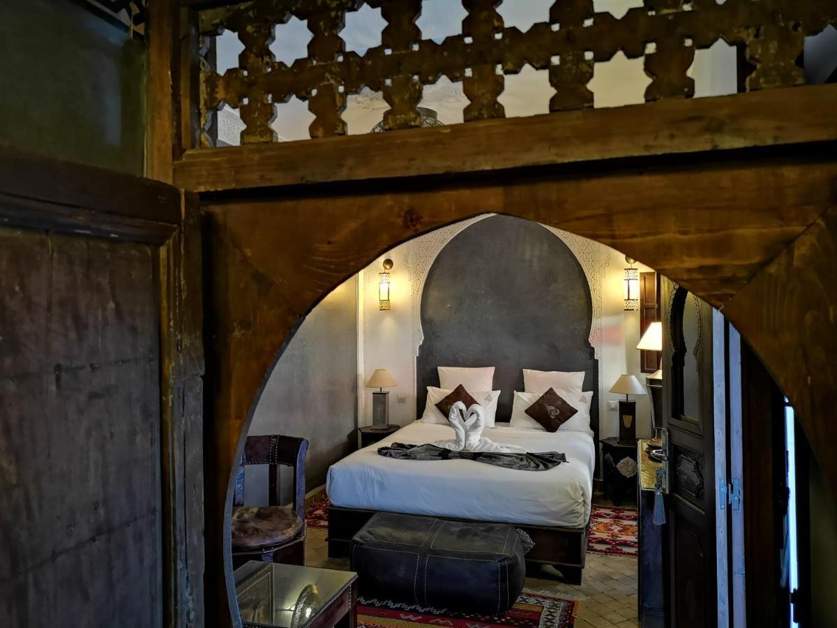 Riad Charme D'Orient Adults Only Marrakesh Eksteriør billede