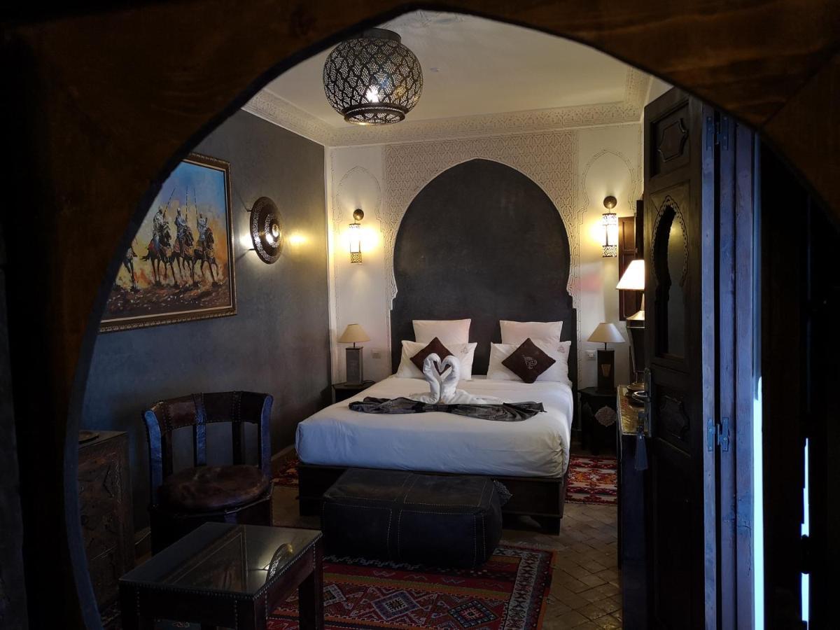 Riad Charme D'Orient Adults Only Marrakesh Eksteriør billede