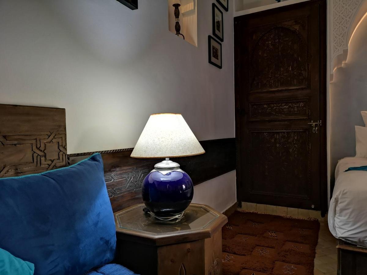 Riad Charme D'Orient Adults Only Marrakesh Eksteriør billede
