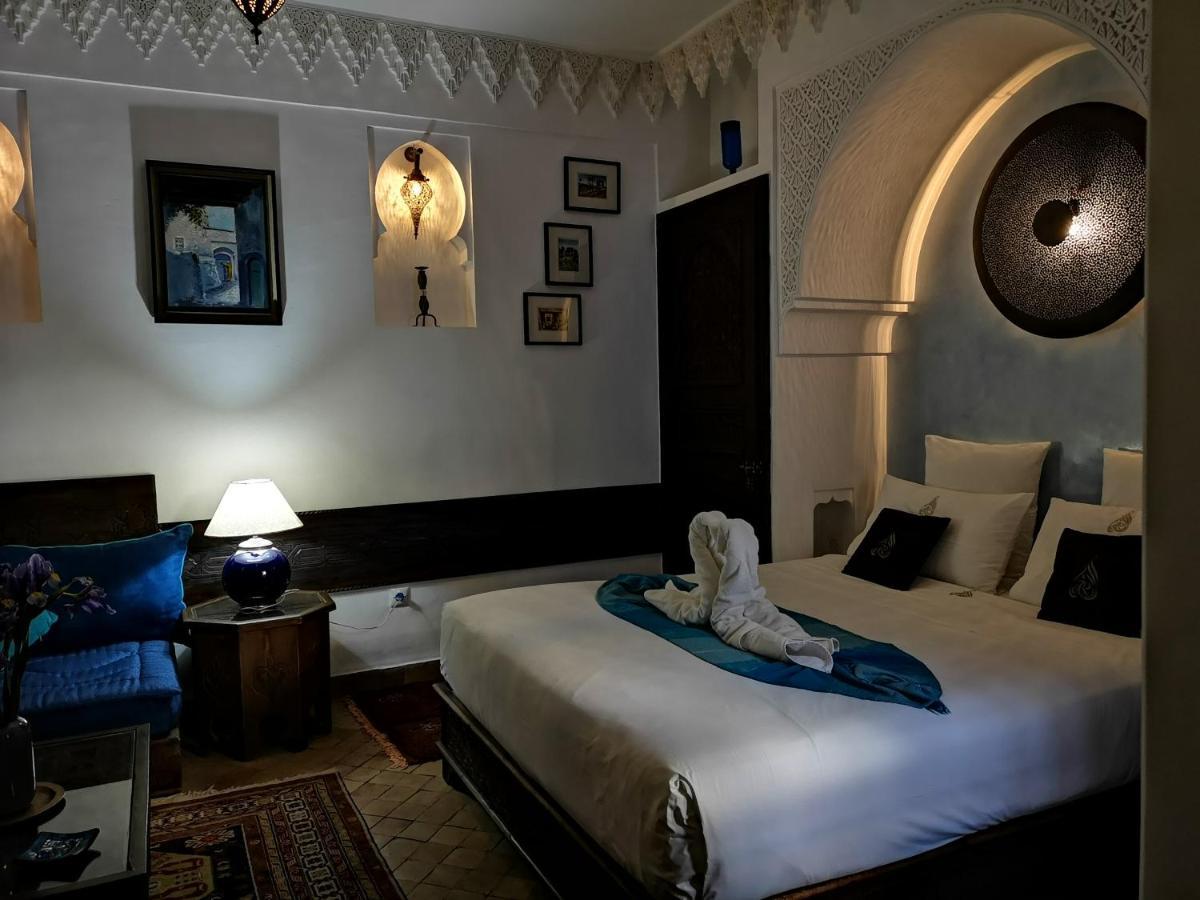 Riad Charme D'Orient Adults Only Marrakesh Eksteriør billede