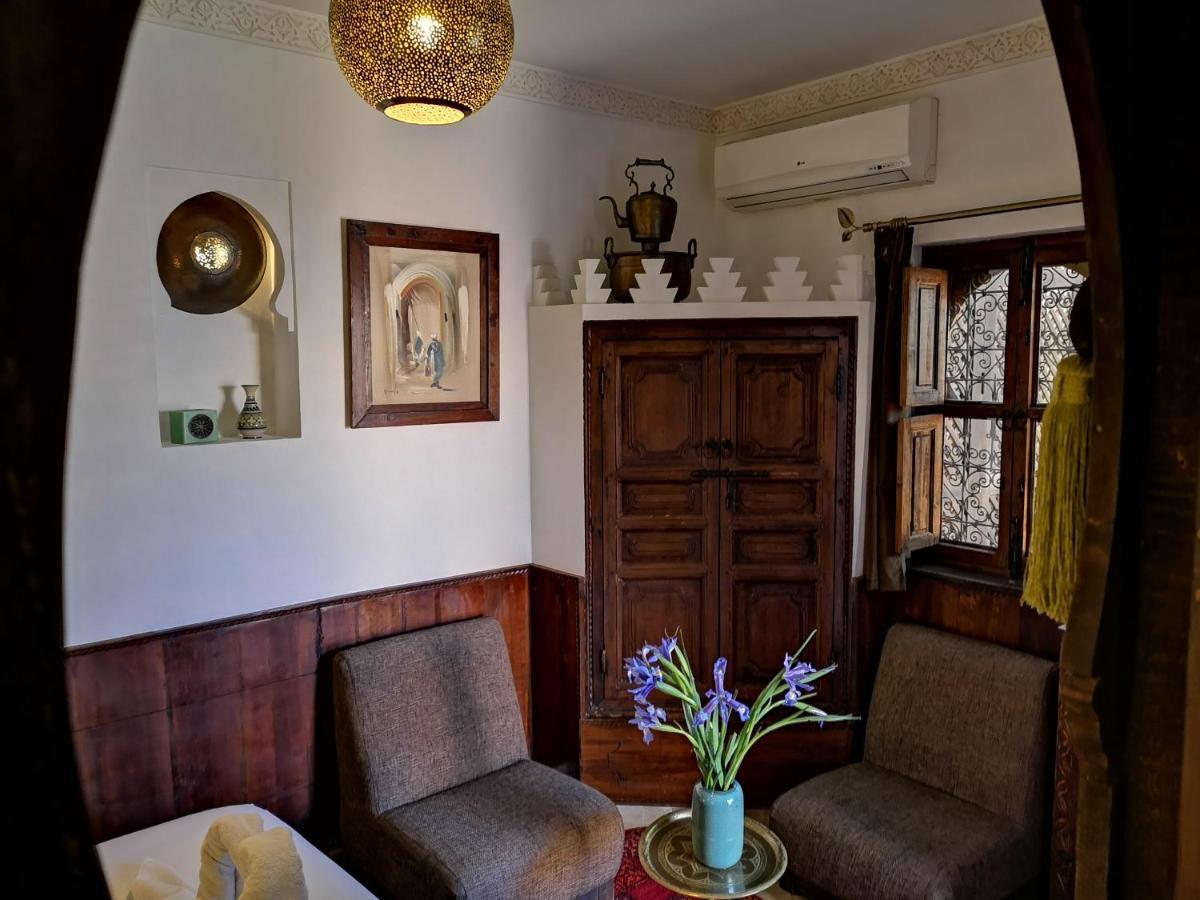 Riad Charme D'Orient Adults Only Marrakesh Eksteriør billede