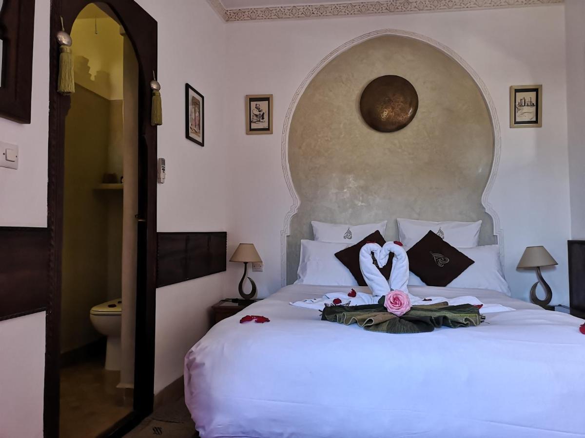 Riad Charme D'Orient Adults Only Marrakesh Eksteriør billede