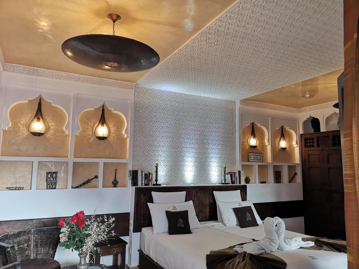 Riad Charme D'Orient Adults Only Marrakesh Eksteriør billede