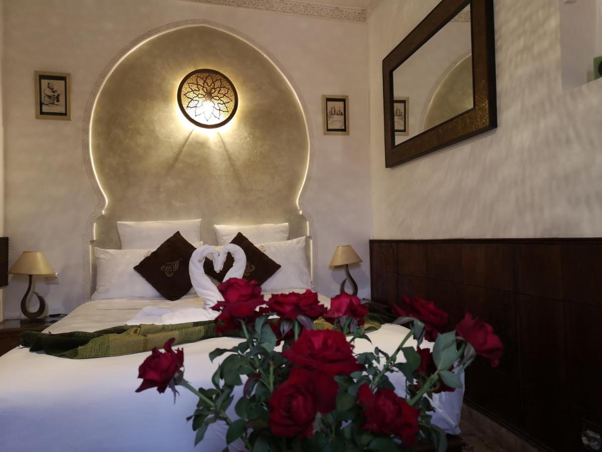Riad Charme D'Orient Adults Only Marrakesh Eksteriør billede