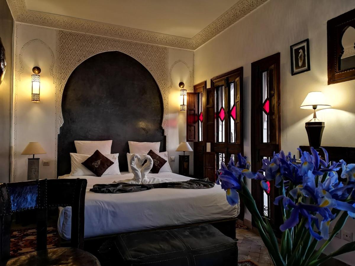 Riad Charme D'Orient Adults Only Marrakesh Eksteriør billede