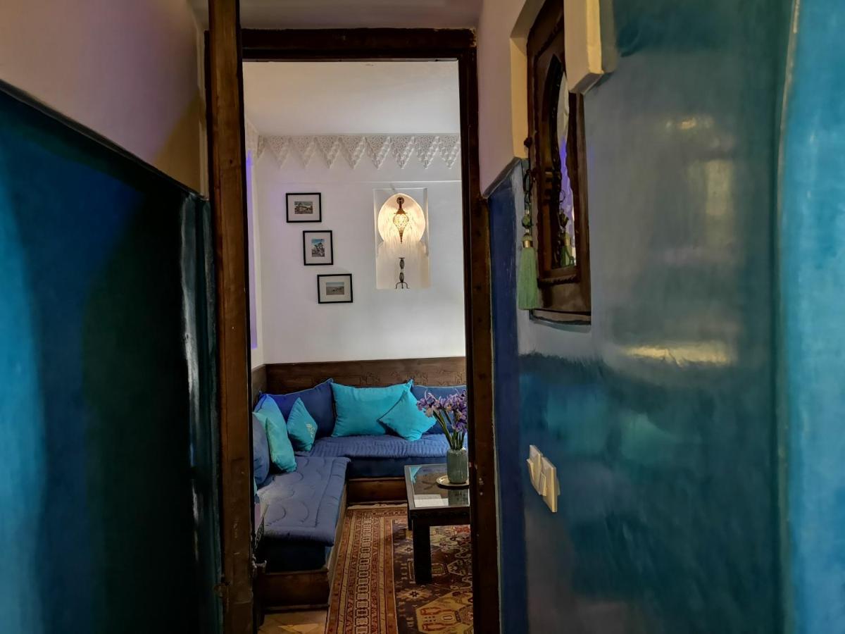 Riad Charme D'Orient Adults Only Marrakesh Eksteriør billede