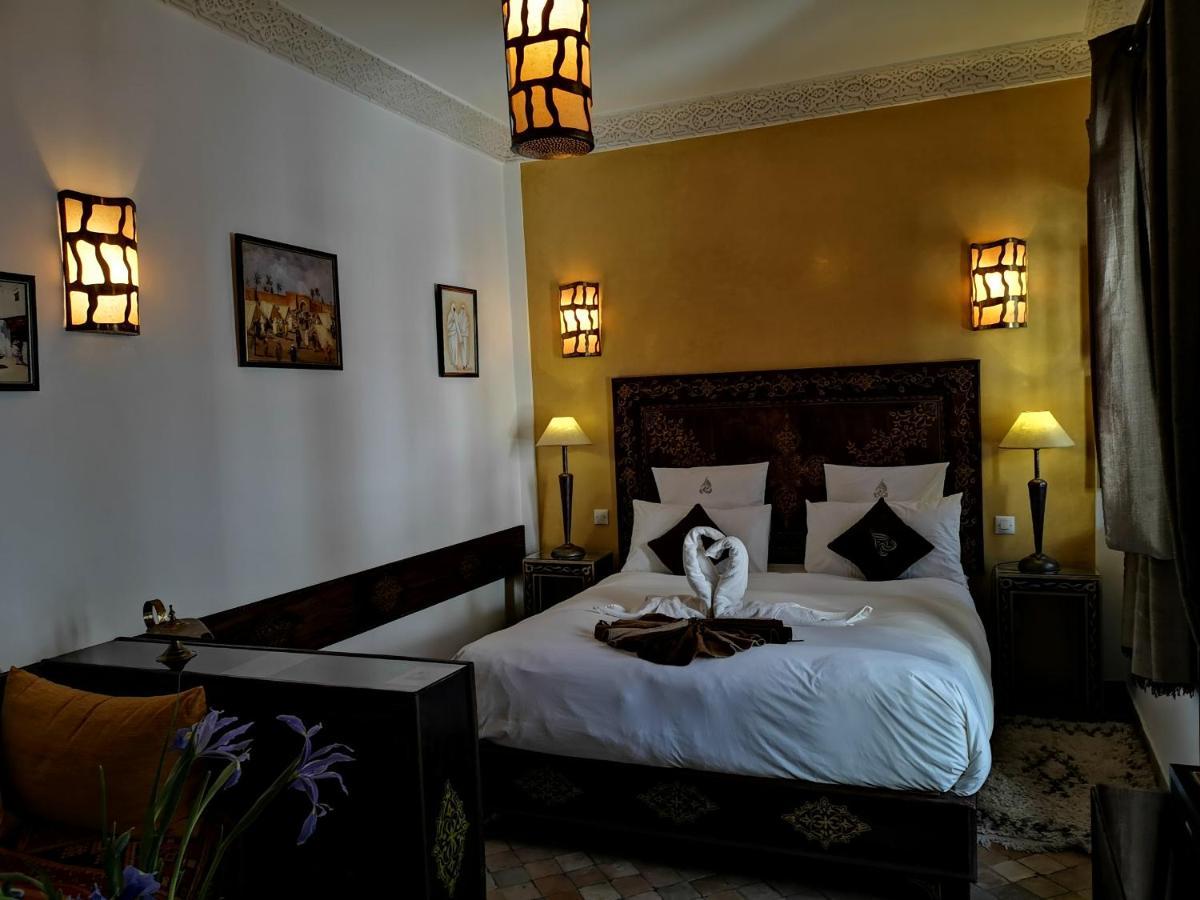 Riad Charme D'Orient Adults Only Marrakesh Eksteriør billede