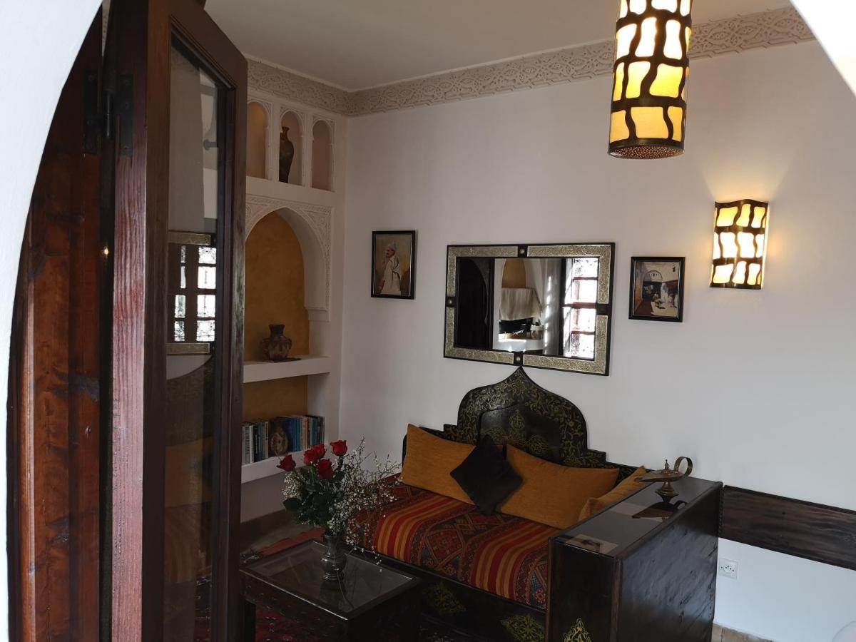 Riad Charme D'Orient Adults Only Marrakesh Eksteriør billede