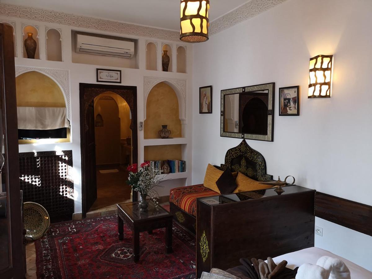 Riad Charme D'Orient Adults Only Marrakesh Eksteriør billede