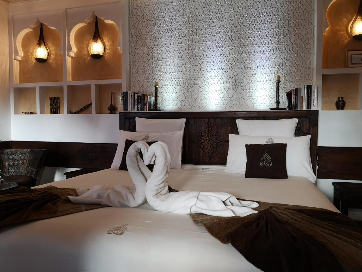 Riad Charme D'Orient Adults Only Marrakesh Eksteriør billede