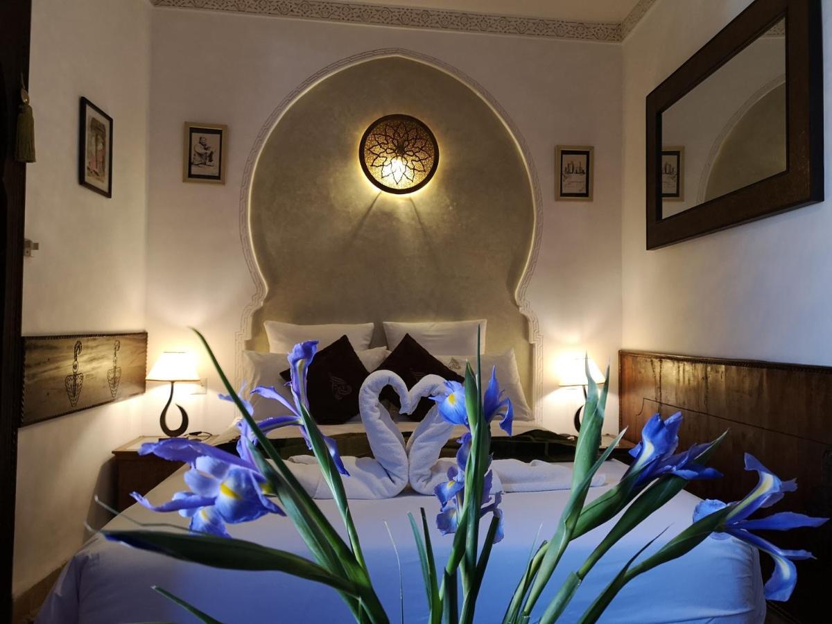 Riad Charme D'Orient Adults Only Marrakesh Eksteriør billede