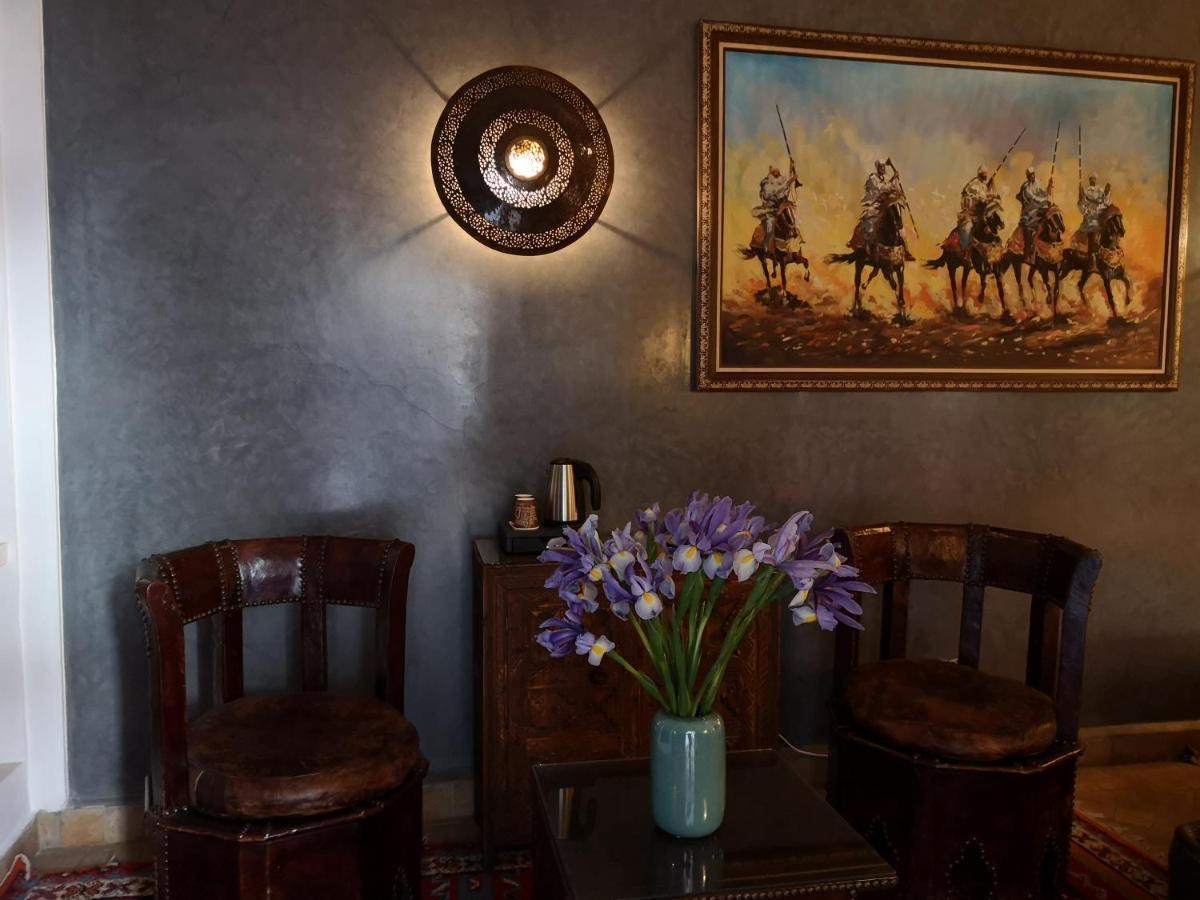 Riad Charme D'Orient Adults Only Marrakesh Eksteriør billede