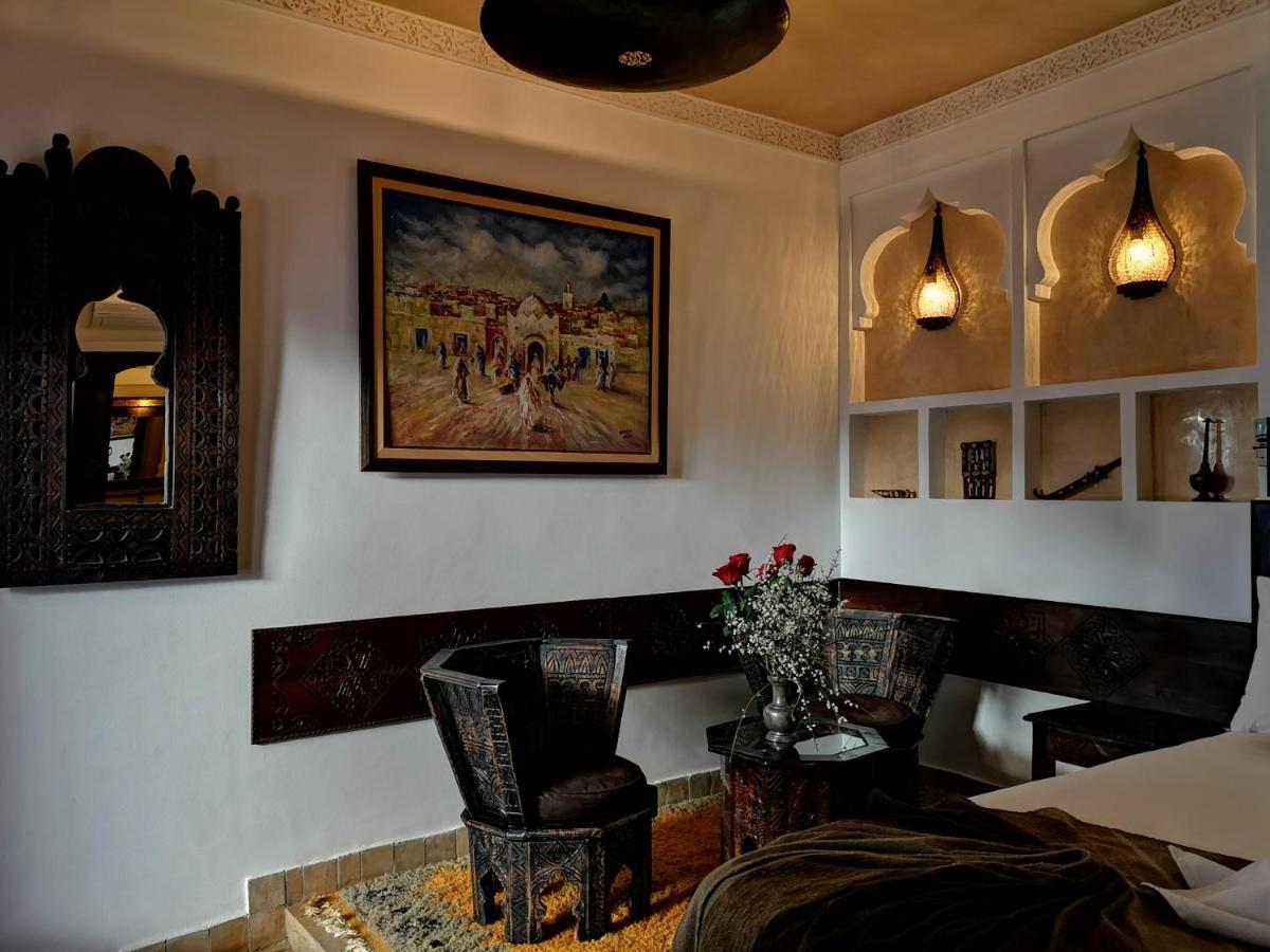 Riad Charme D'Orient Adults Only Marrakesh Eksteriør billede
