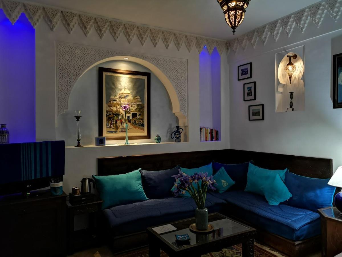 Riad Charme D'Orient Adults Only Marrakesh Eksteriør billede