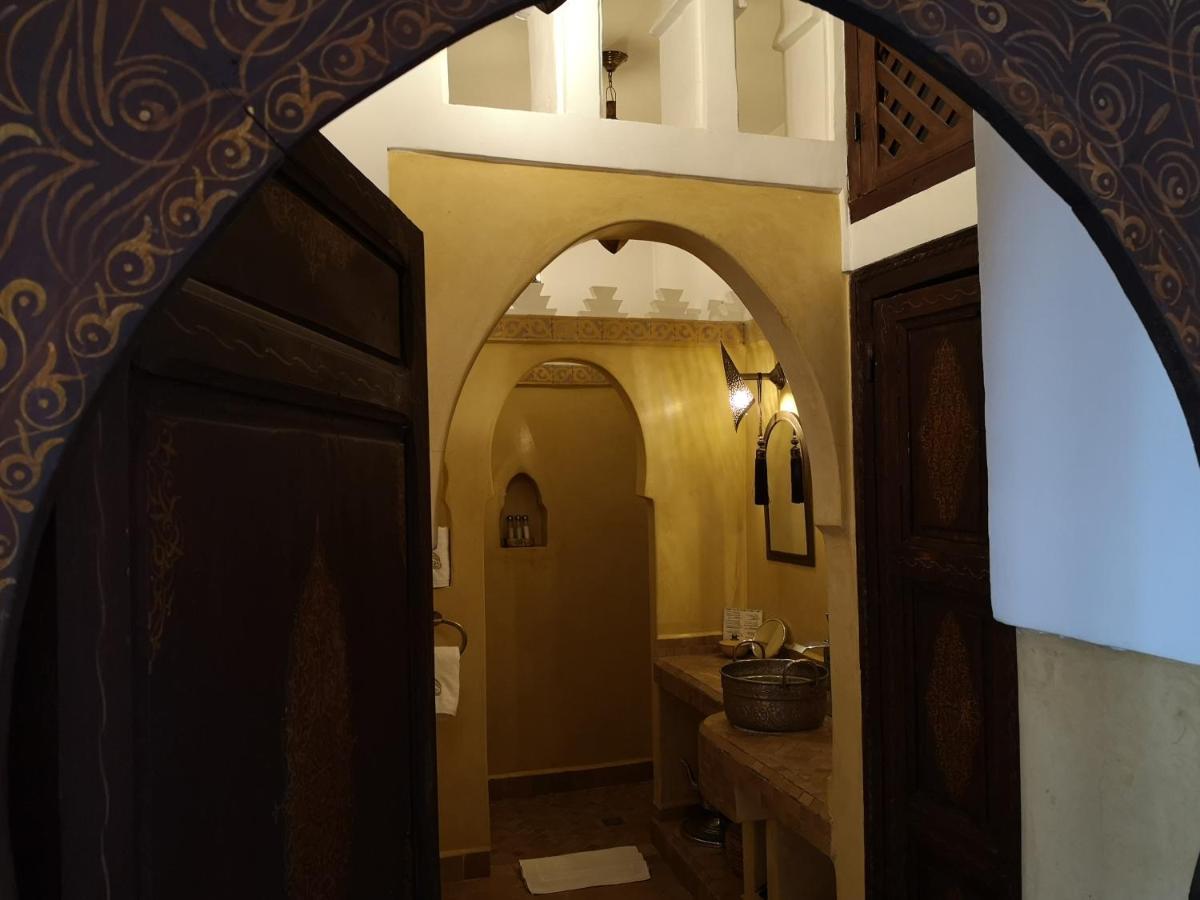 Riad Charme D'Orient Adults Only Marrakesh Eksteriør billede