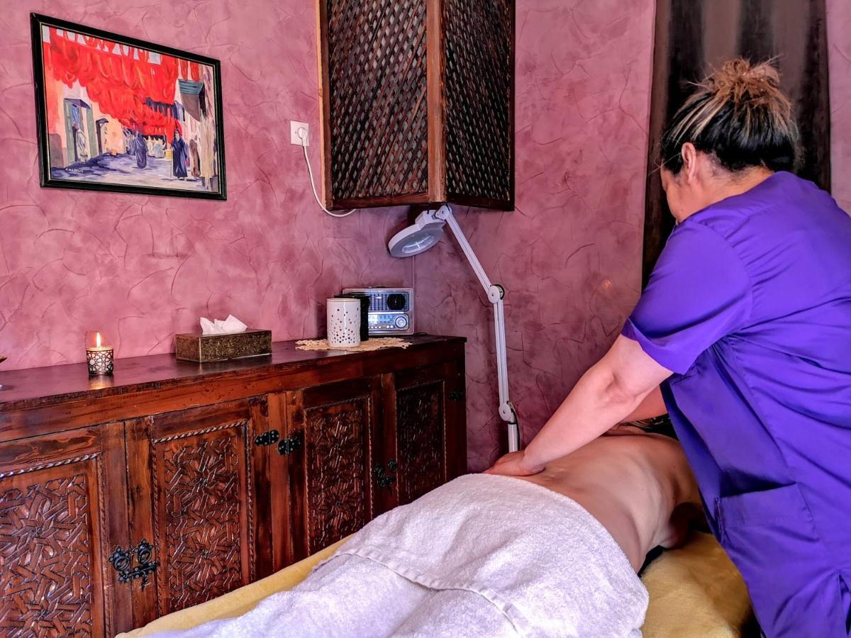 Riad Charme D'Orient Adults Only Marrakesh Eksteriør billede