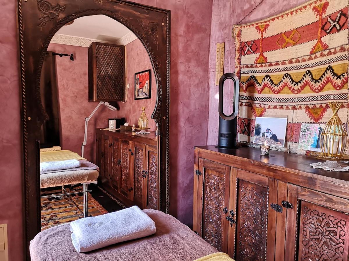 Riad Charme D'Orient Adults Only Marrakesh Eksteriør billede