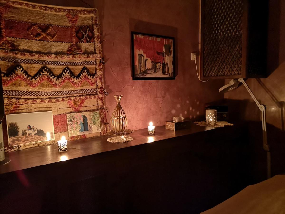 Riad Charme D'Orient Adults Only Marrakesh Eksteriør billede