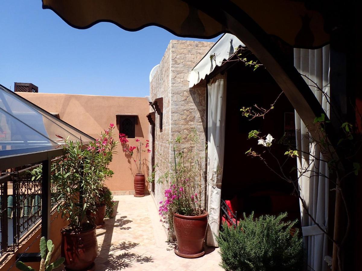 Riad Charme D'Orient Adults Only Marrakesh Eksteriør billede