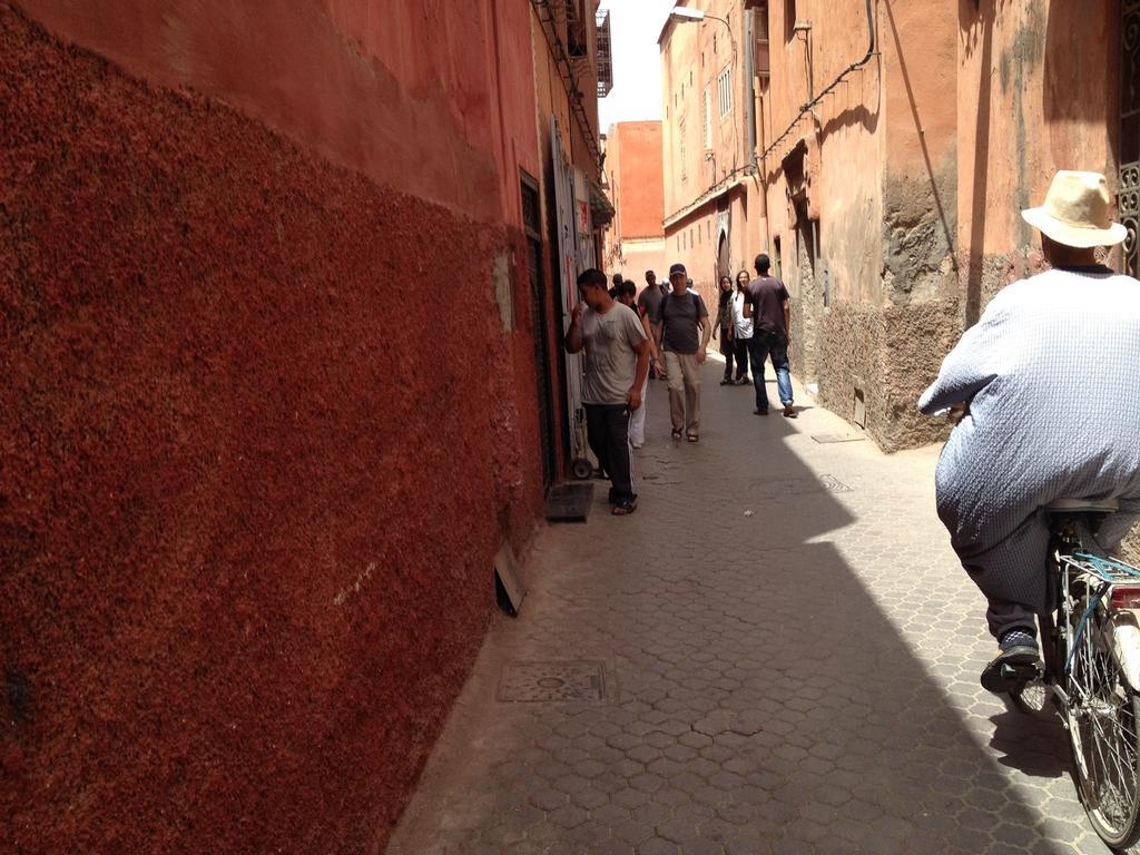 Riad Charme D'Orient Adults Only Marrakesh Eksteriør billede